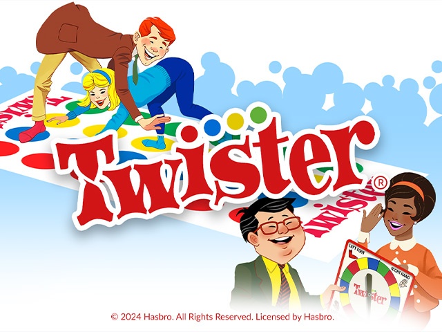 Twister Spela Twister