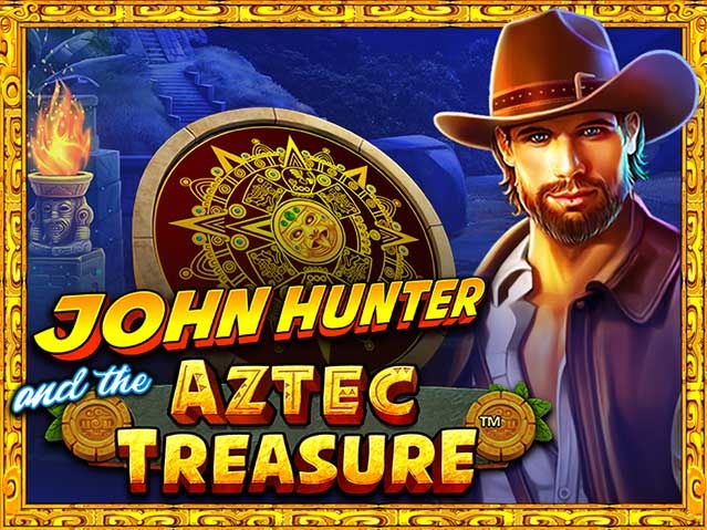 John Hunter and the Aztec Treasure Spela John Hunter and the Aztec Treasure