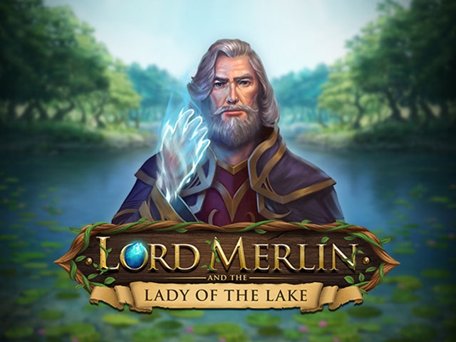 Lord Merlin and the Lady of the Lake Spela Lord Merlin and the Lady of the Lake