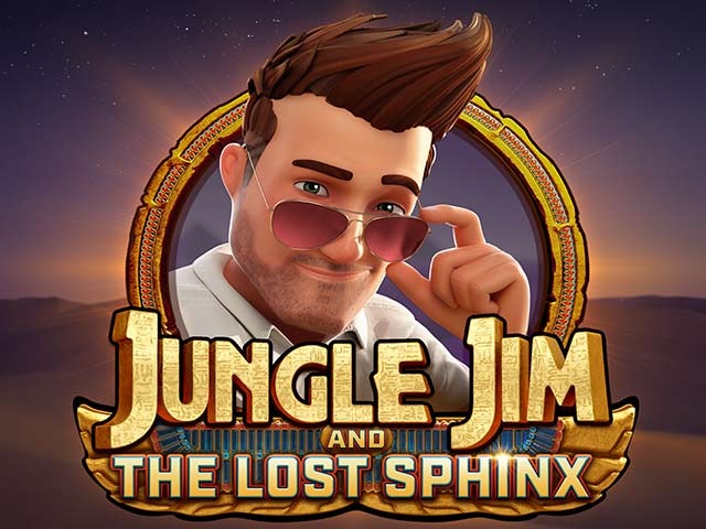 Jungle Jim and the Lost Sphinx Spela Jungle Jim and the Lost Sphinx