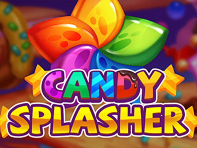 Candy Splasher Spela Candy Splasher