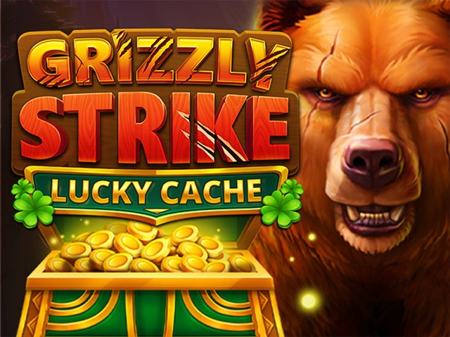 Grizzly Strike Lucky Cache Spela Grizzly Strike Lucky Cache