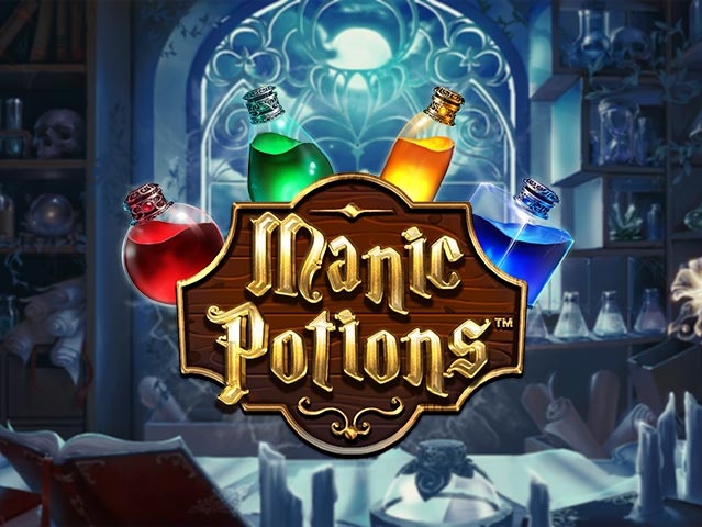 Manic Potions Spela Manic Potions