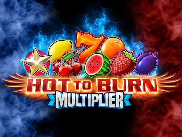 Hot to Burn Multiplier Spela Hot to Burn Multiplier