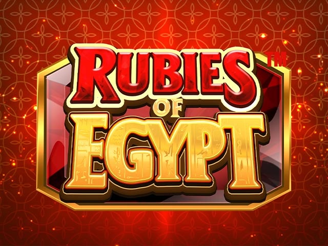 Rubies of Egypt Spela Rubies of Egypt