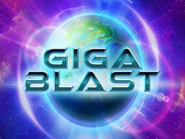 Giga Blast Spela Giga Blast