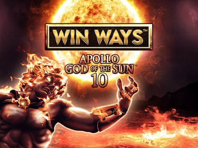 Apollo God Of The Sun 10 Win Way Spela Apollo God Of The Sun 10 Win Way