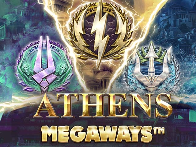 Athens Megaways Spela Athens Megaways