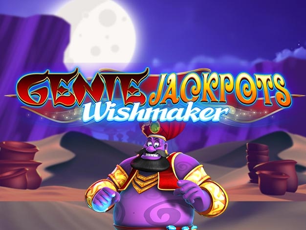 Genie Jackpots Wishmaker Spela Genie Jackpots Wishmaker