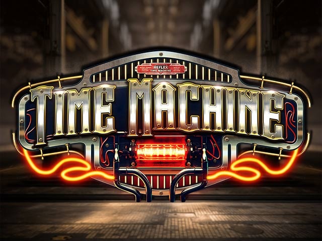 Time Machine Spela Time Machine
