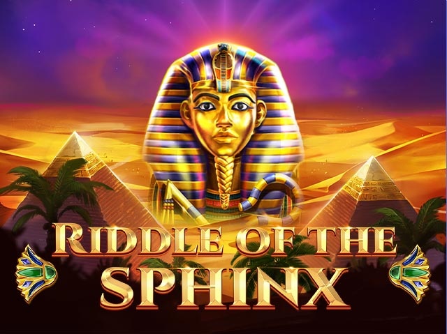 Riddle of the Sphinx Spela Riddle of the Sphinx