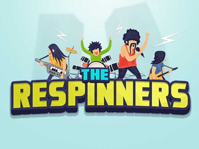 The Respinners Spela The Respinners