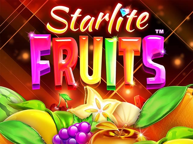 Starlite Fruits Spela Starlite Fruits