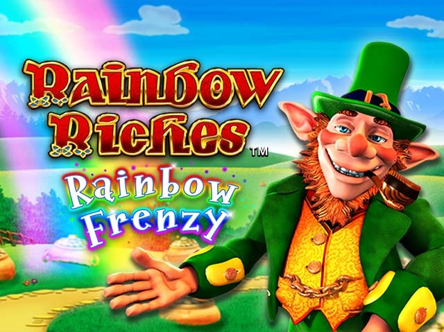 Rainbow Riches Rainbow Frenzy Spela Rainbow Riches Rainbow Frenzy