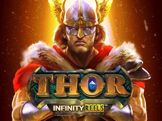 Thor: Infinity Reels Spela Thor: Infinity Reels