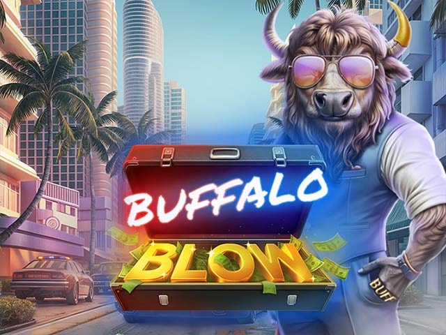 Buffalo Blow Spela Buffalo Blow