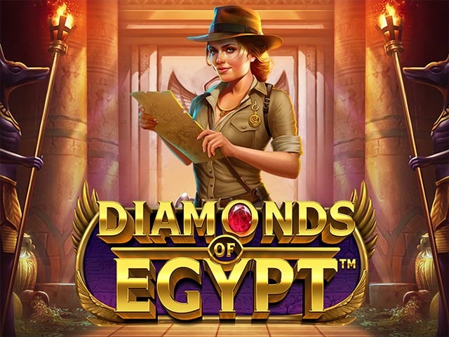 Diamonds Of Egypt Spela Diamonds Of Egypt