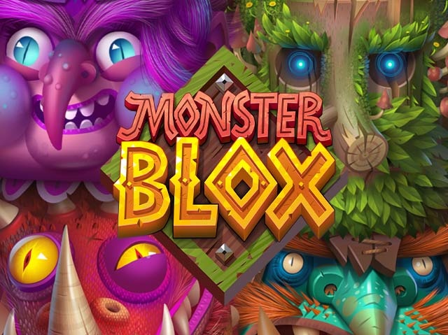 Monster Blox Gigablox Spela Monster Blox Gigablox