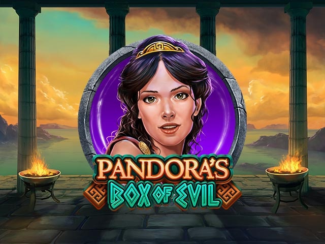 Pandora's Box of Evil Spela Pandora's Box of Evil
