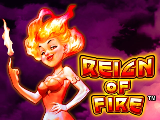 Reign of Fire Spela Reign of Fire