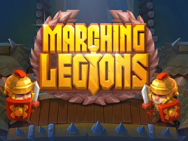 Marching Legions Spela Marching Legions