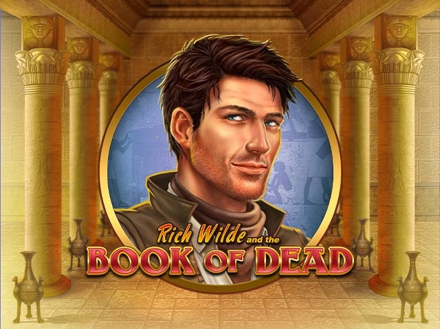 Book of Dead Spela Book of Dead