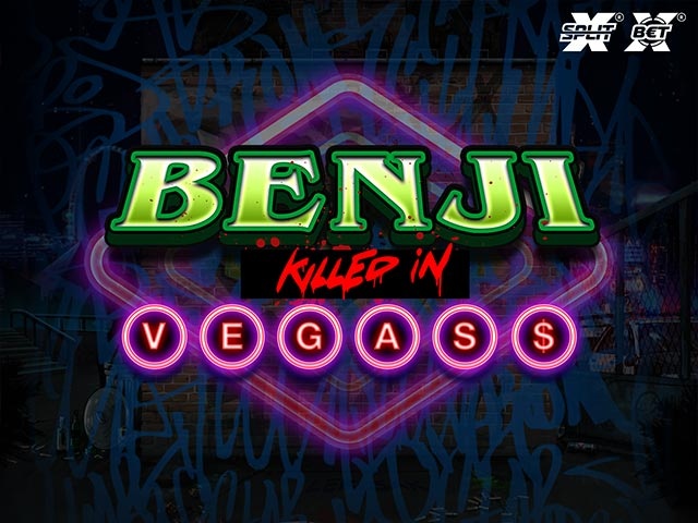 Benji Killed in Vegas Spela Benji Killed in Vegas