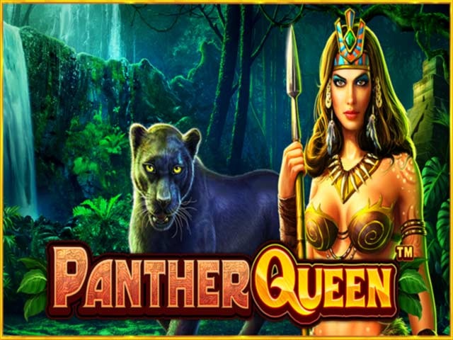 Panther Queen Spela Panther Queen
