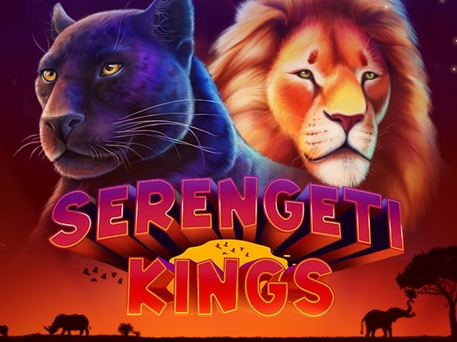 Serengeti Kings Spela Serengeti Kings
