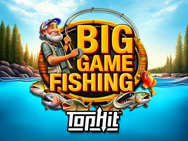 Big Game Fishing TopHit Spela Big Game Fishing TopHit