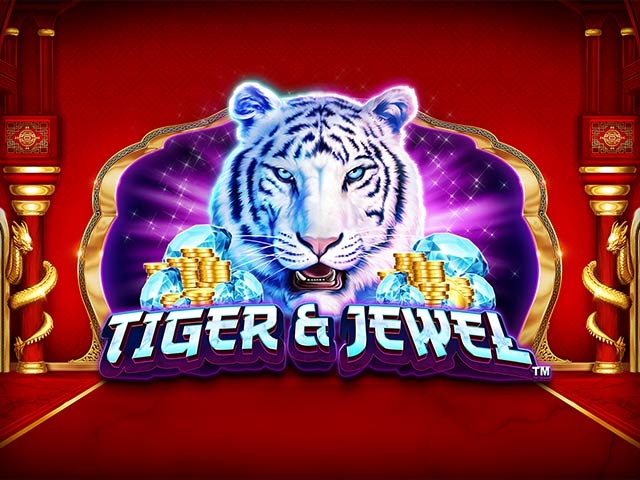 Tiger & Jewel Spela Tiger & Jewel