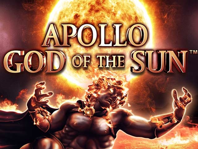 Apollo God of the Sun Spela Apollo God of the Sun