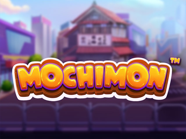 Mochimon Spela Mochimon
