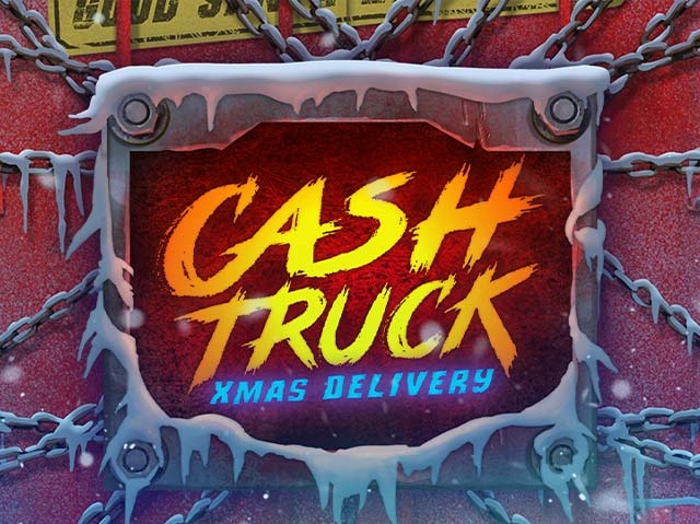 Cash Truck Xmas Delivery Spela Cash Truck Xmas Delivery
