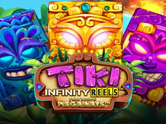 TIKI Infinity Reels Spela TIKI Infinity Reels
