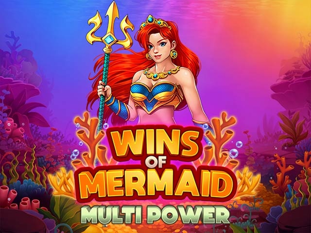 Wins of Mermaid Multi Power Spela Wins of Mermaid Multi Power