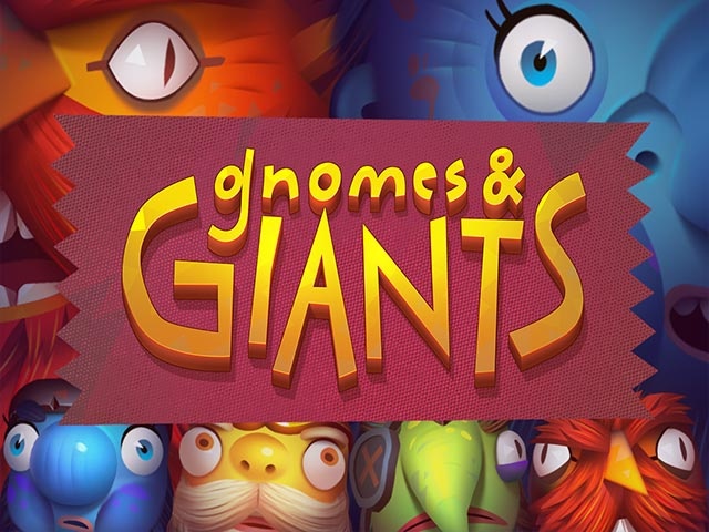 Gnomes & Giants Spela Gnomes & Giants