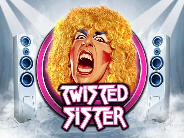 Twisted Sister Spela Twisted Sister