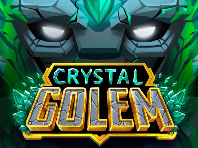 Crystal Golem Spela Crystal Golem