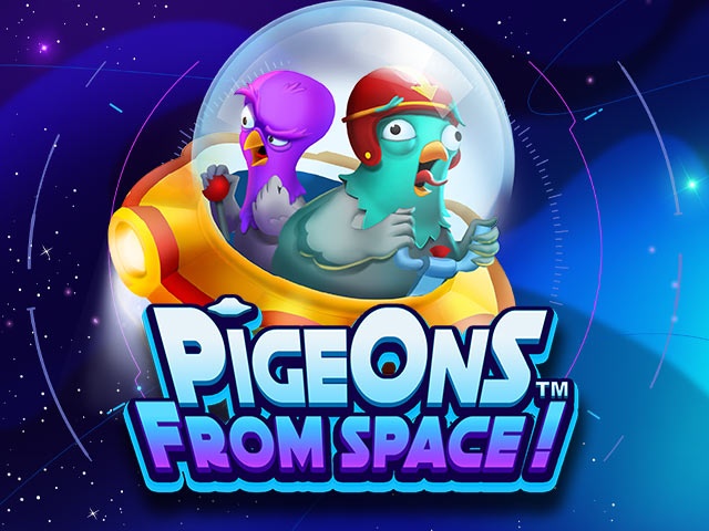 Pigeons From Space! Spela Pigeons From Space!