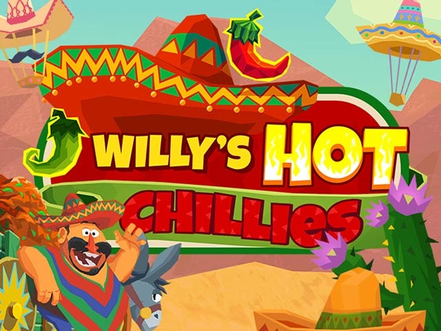 Willy's Hot Chillies Spela Willy's Hot Chillies