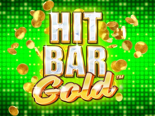 Hit Bar Gold Spela Hit Bar Gold
