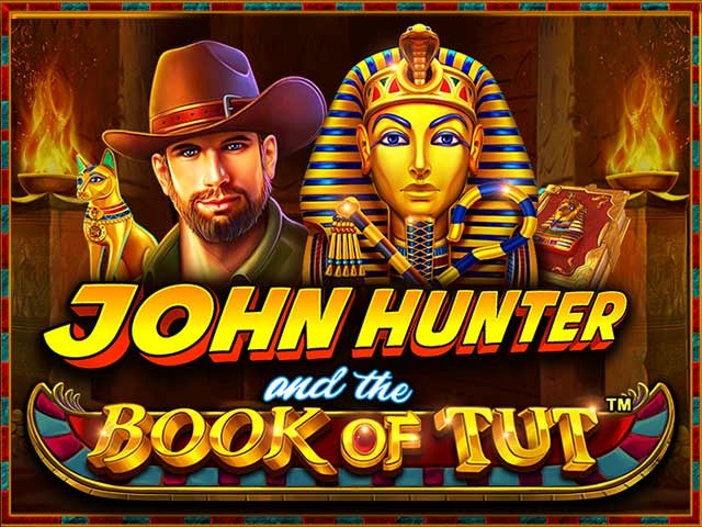 John Hunter and the Book of Tut Spela John Hunter and the Book of Tut