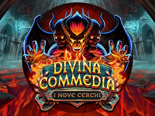 Divina Commedia I Nove Cerchi  Spela Divina Commedia I Nove Cerchi