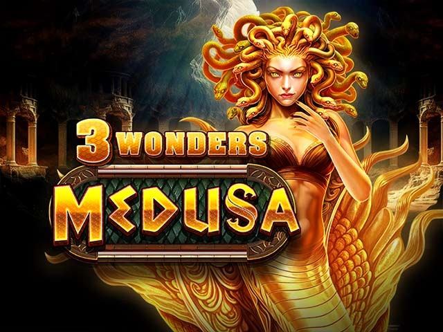 3 Wonders Medusa Spela 3 Wonders Medusa