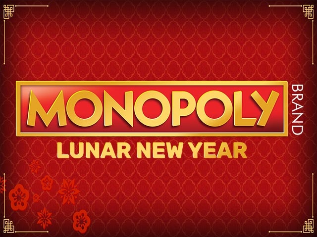 Monopoly Lunar New Year Spela Monopoly Lunar New Year