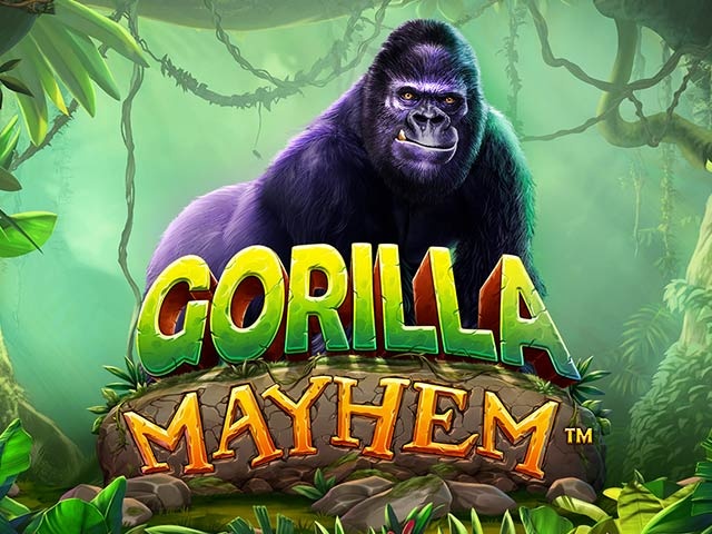 Gorilla Mayhem Spela Gorilla Mayhem