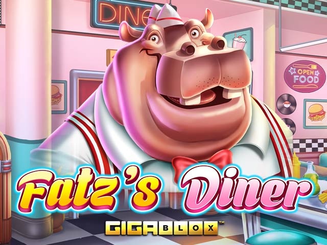 Fatz’s Diner GigaBlox Spela Fatz’s Diner GigaBlox