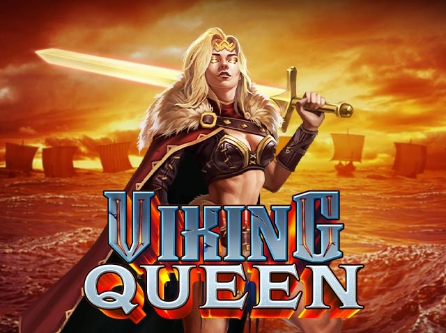 Viking Queen Spela Viking Queen