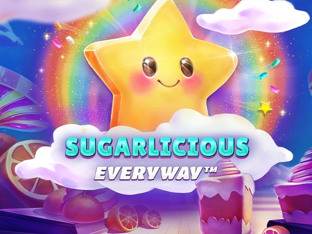 Sugarlicious EveryWay Spela Sugarlicious EveryWay